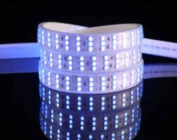 STRIP LIGHT-5050RGB-180L-18mm-3 Line